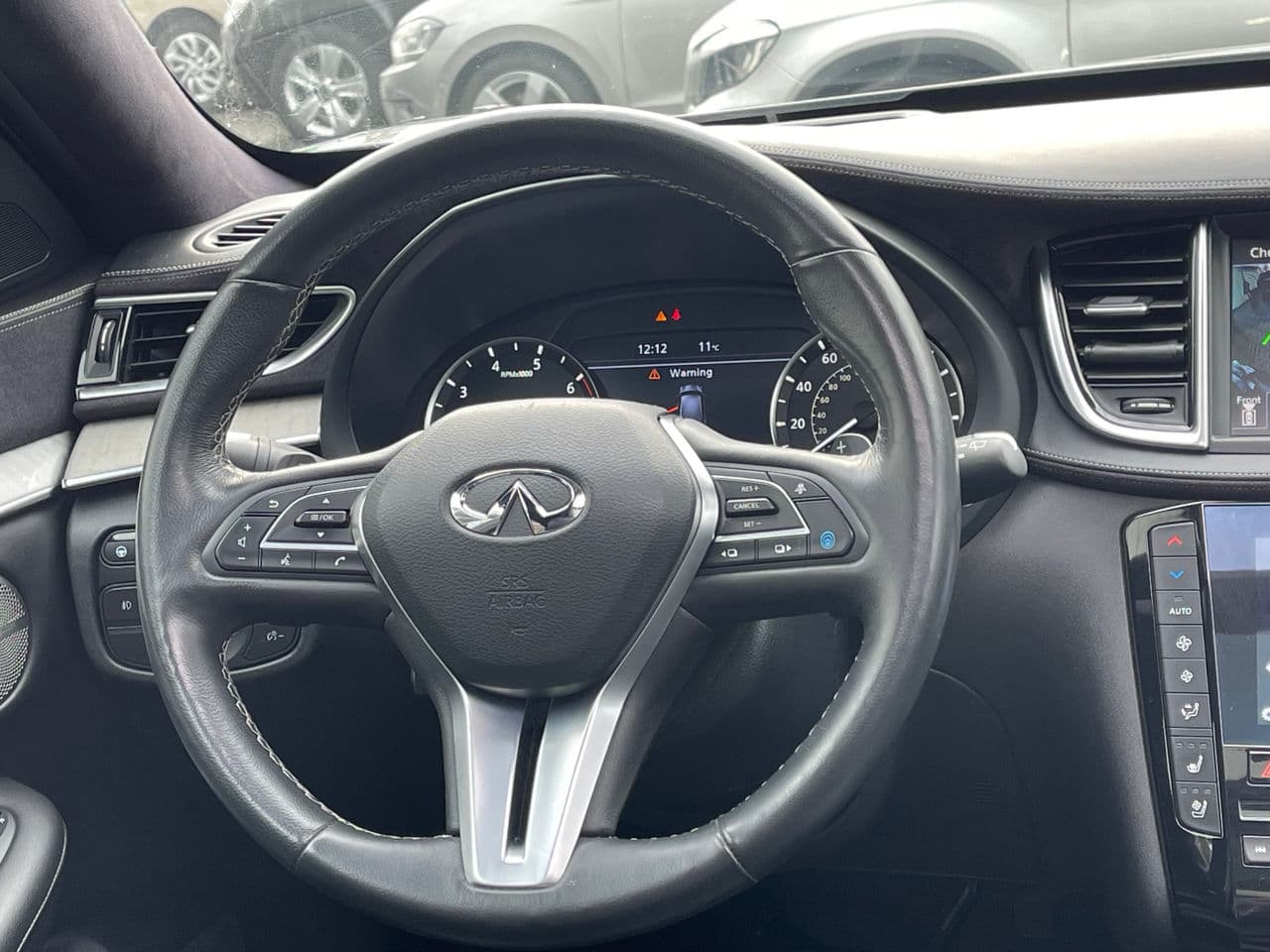 Infiniti QX50 2018 — Миниатюра 8