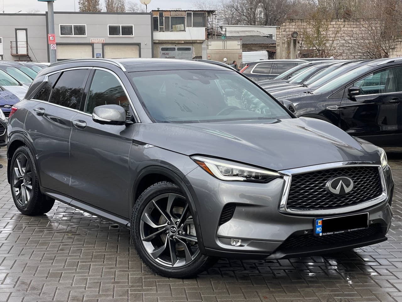 Infiniti QX50 2018 — Миниатюра 2