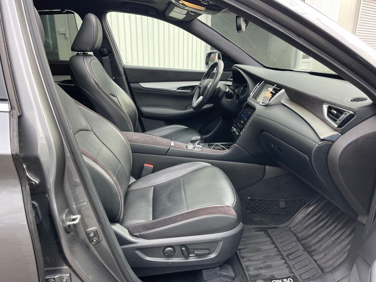Infiniti QX50 2018 — Миниатюра 5