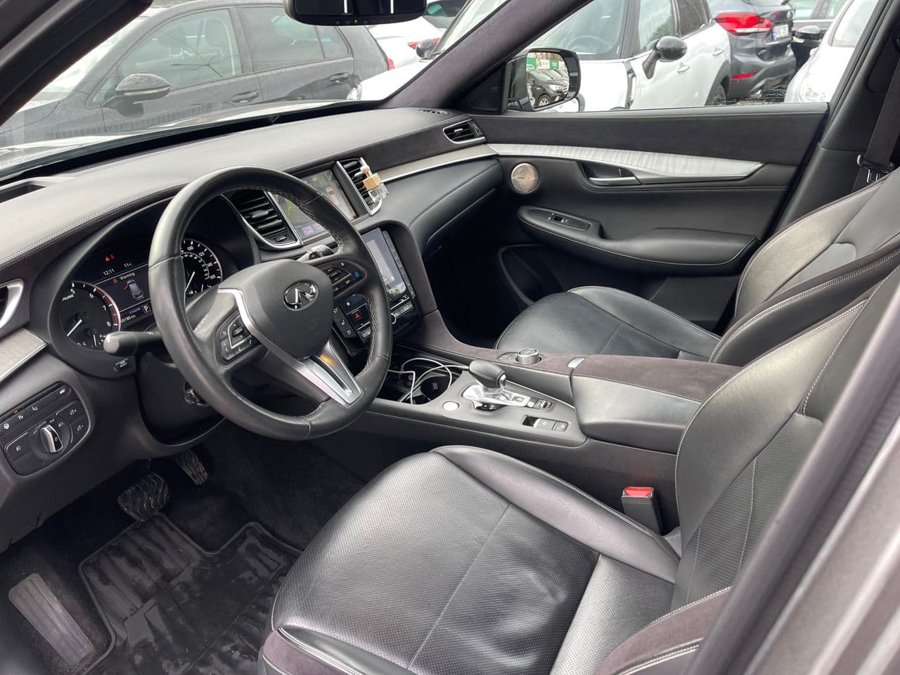 Infiniti QX50 2018 — Миниатюра 6