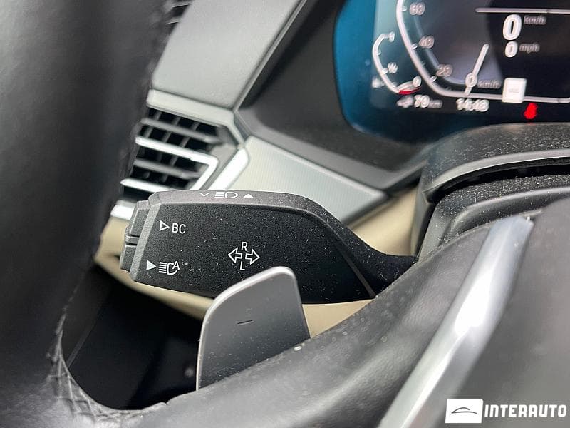 2022 BMW X5 4.5e — Miniatură 15