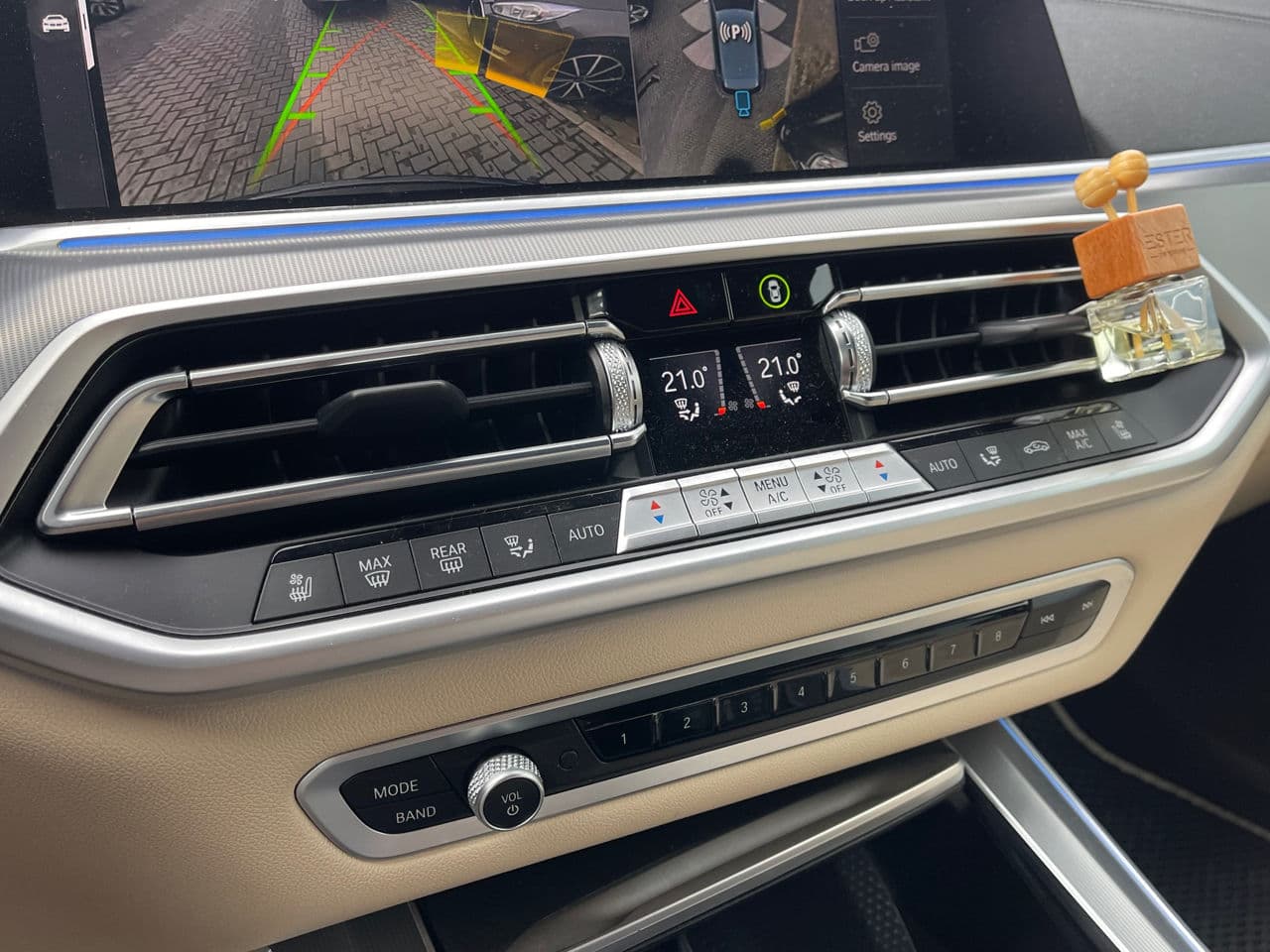 2022 BMW X5 4.5e — Miniatură 11