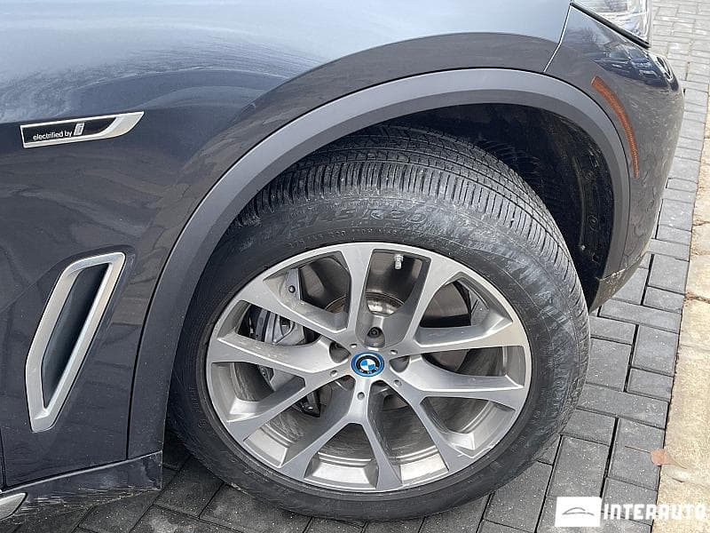 2022 BMW X5 4.5e — Miniatură 23