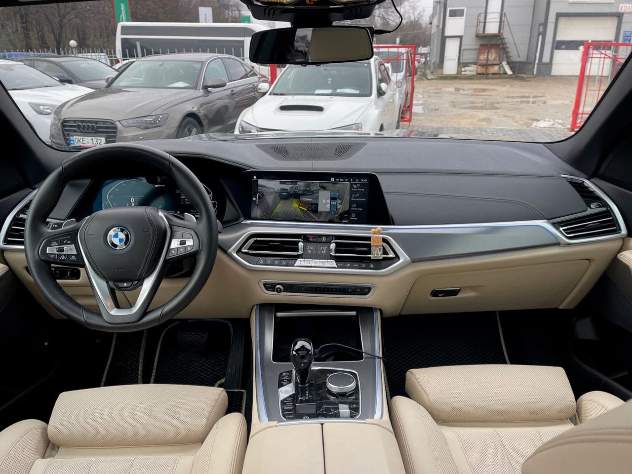 2022 BMW X5 4.5e — Miniatură 7