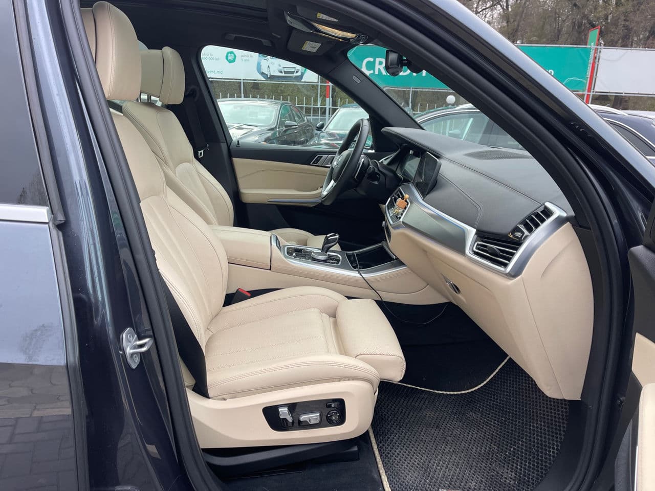 2022 BMW X5 4.5e — Miniatură 5