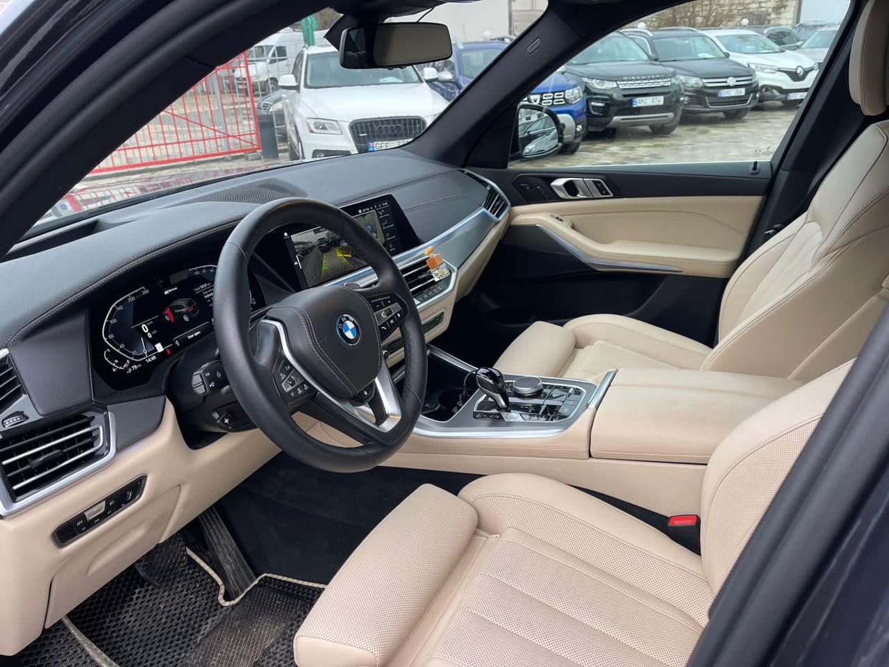 2022 BMW X5 4.5e — Miniatură 6