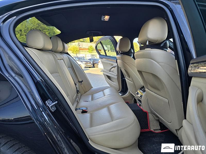 BMW 520 2014 — Миниатюра 15