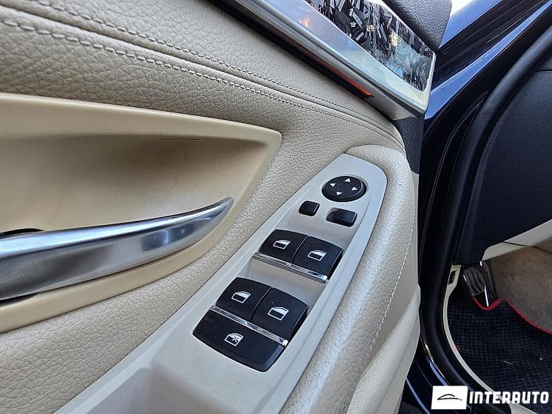 BMW 520 2014 — Миниатюра 18
