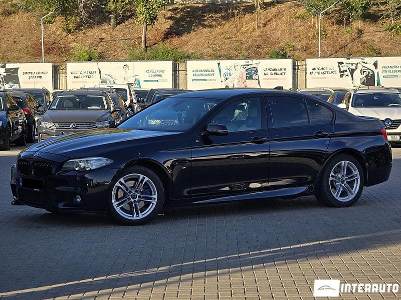 BMW 520 2014 — Миниатюра 2
