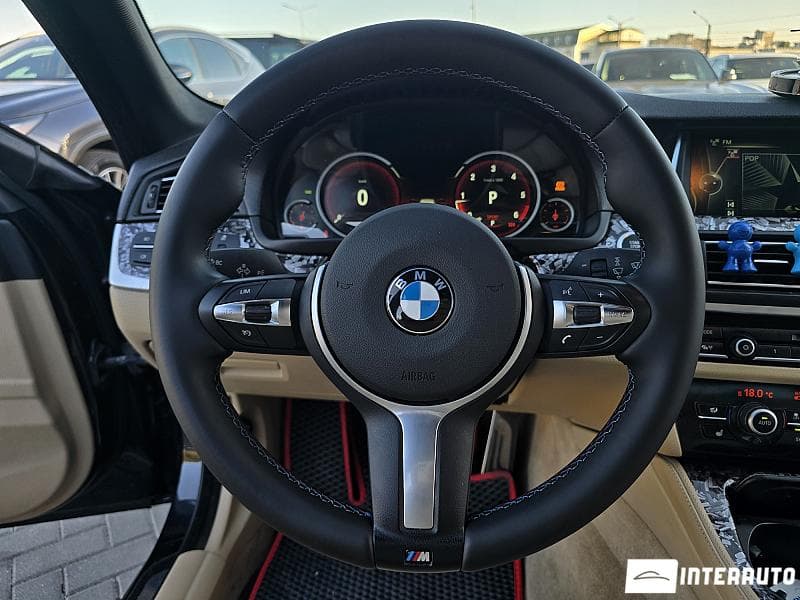 BMW 520 2014 — Миниатюра 7