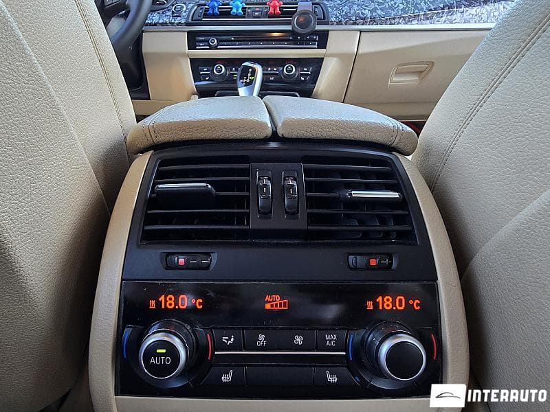 BMW 520 2014 — Миниатюра 14