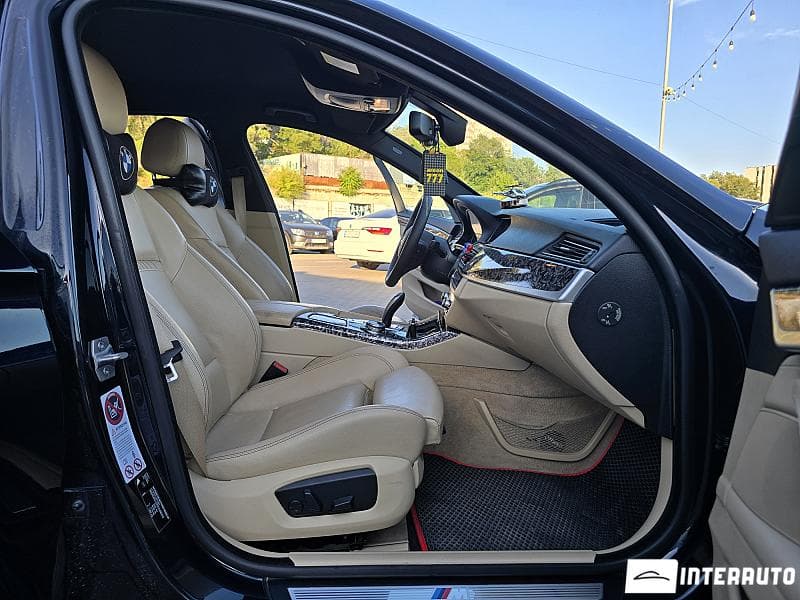 BMW 520 2014 — Миниатюра 16