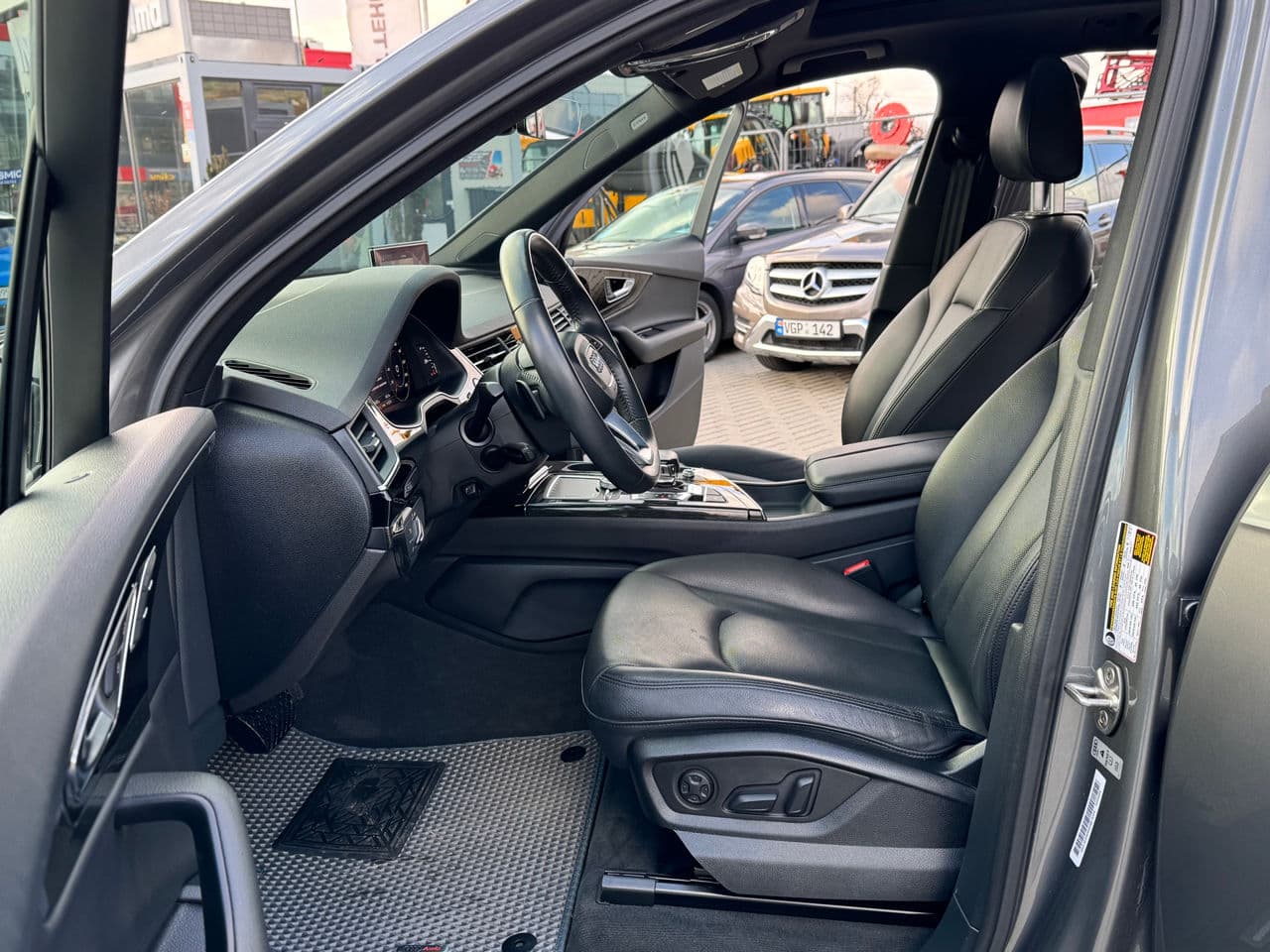 Audi Q7 2017 — Миниатюра 5