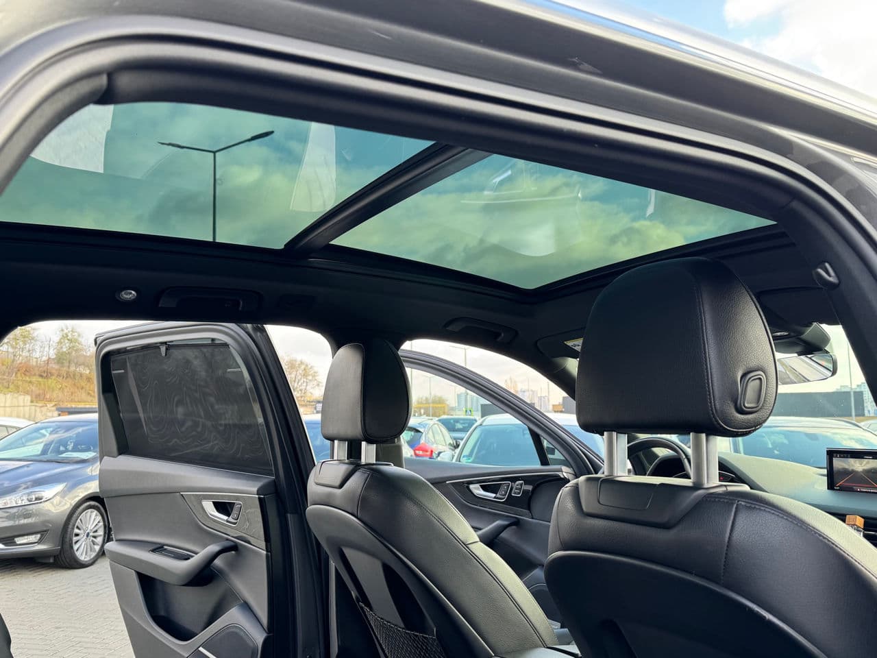 Audi Q7 2017 — Миниатюра 14