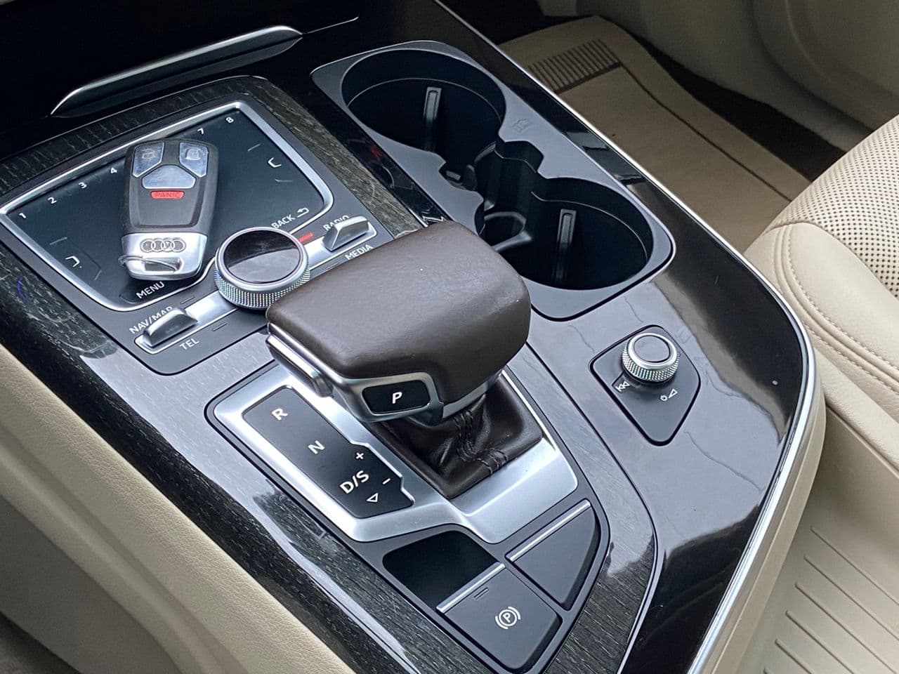 Audi Q7 2016 — Миниатюра 16
