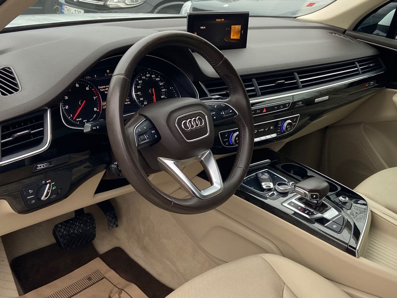 Audi Q7 2016 — Миниатюра 10