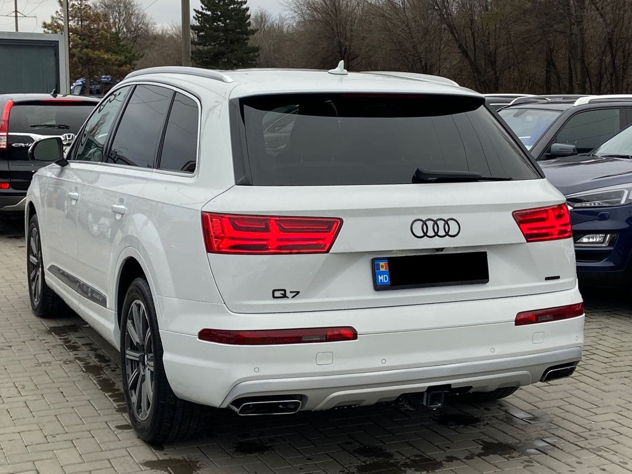 Audi Q7 2016 — Миниатюра 4