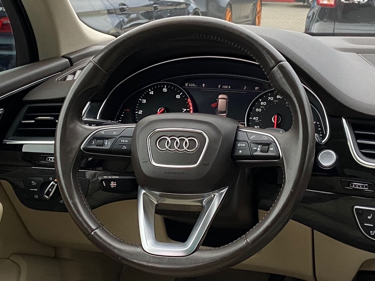 Audi Q7 2016 — Миниатюра 12