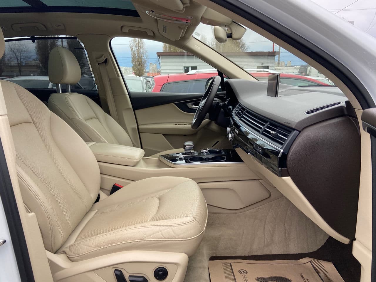 Audi Q7 2016 — Миниатюра 21