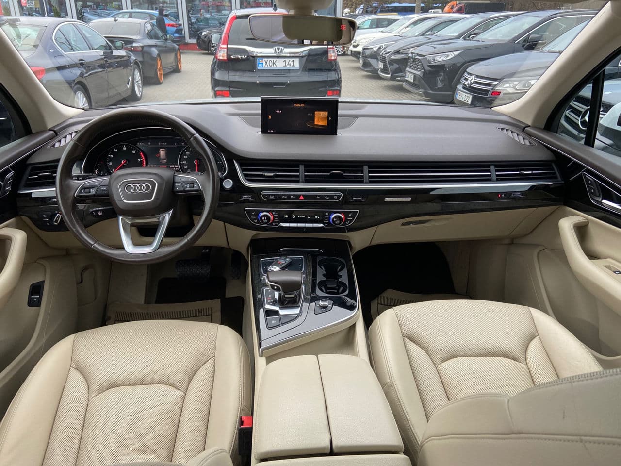 Audi Q7 2016 — Миниатюра 17