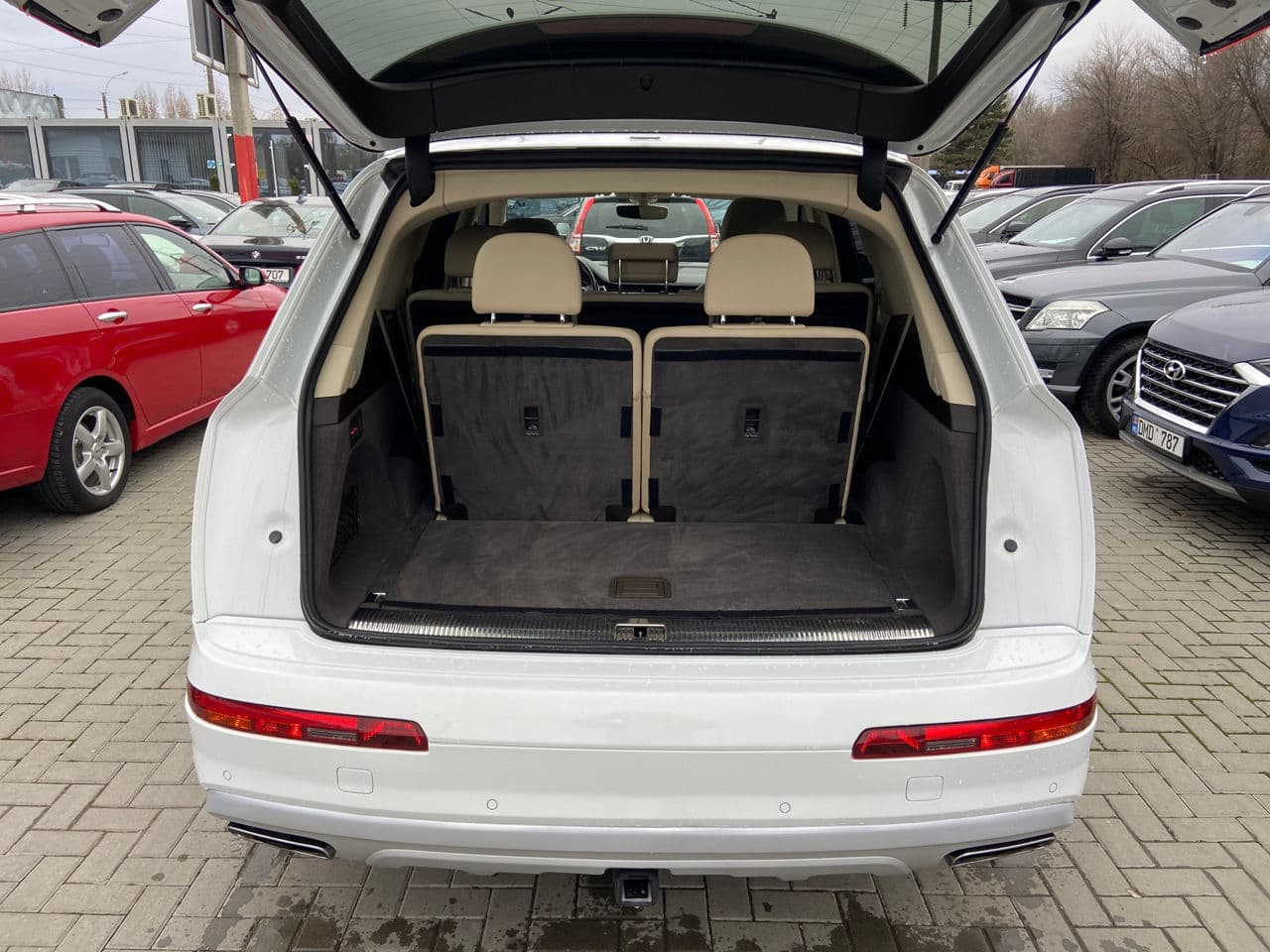 Audi Q7 2016 — Миниатюра 5