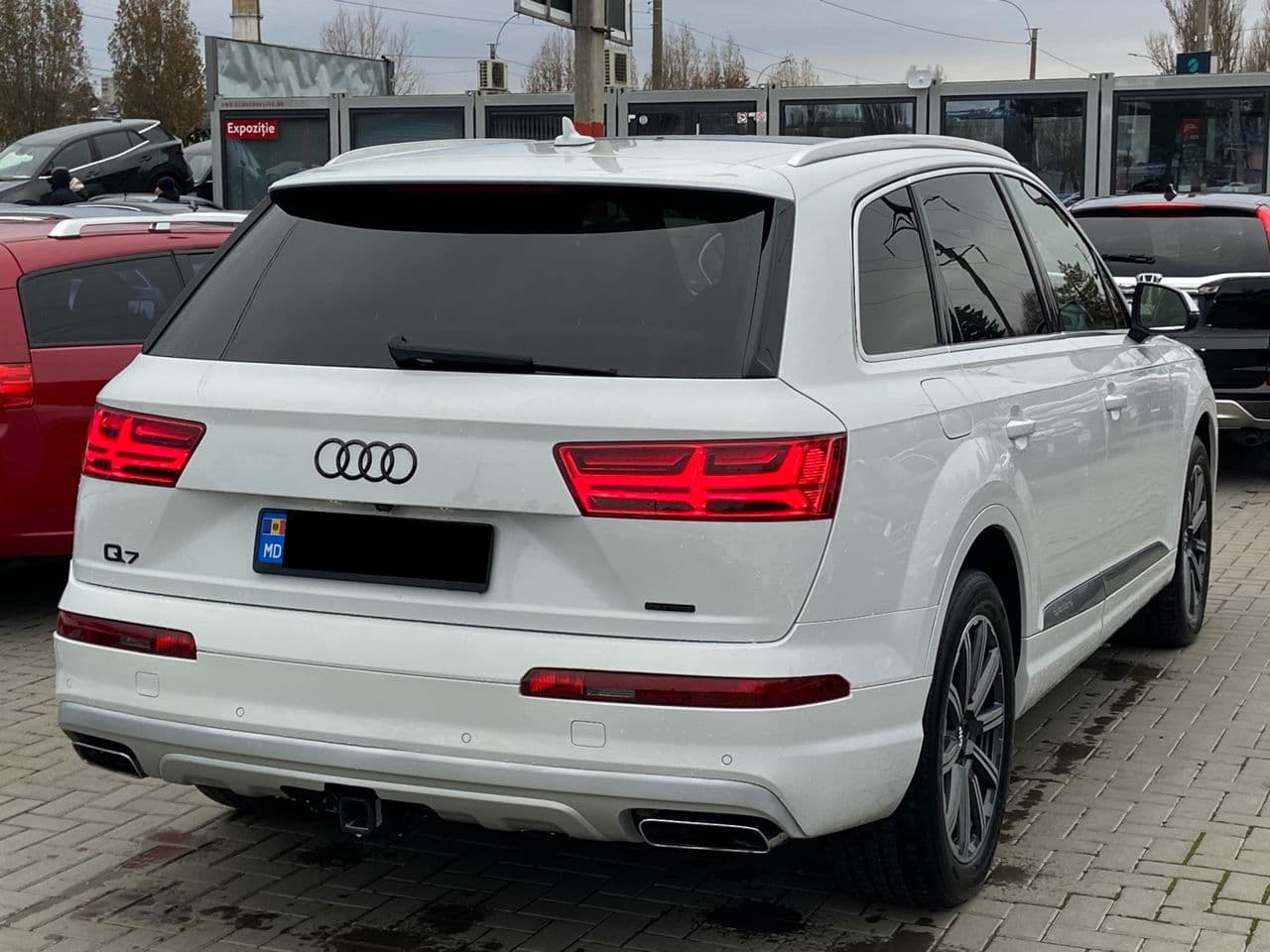 Audi Q7 2016 — Миниатюра 2