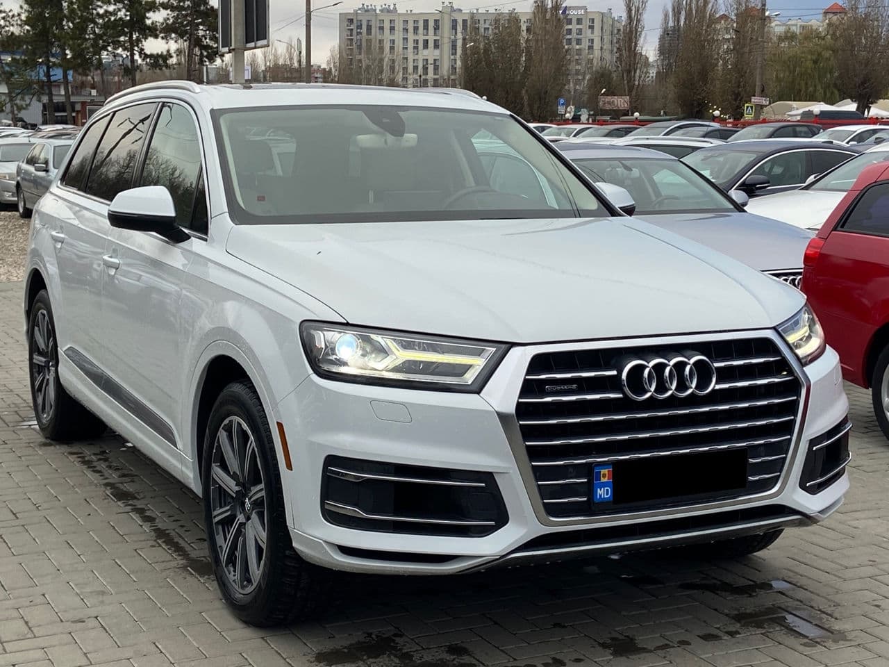Audi Q7 2016 — Миниатюра 3
