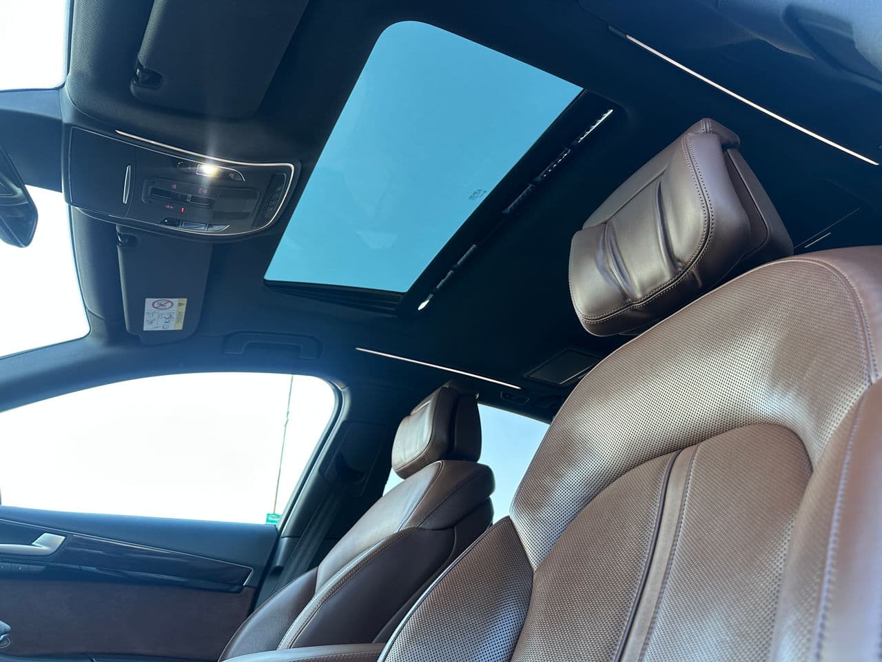 Audi A8 2017 — Миниатюра 17