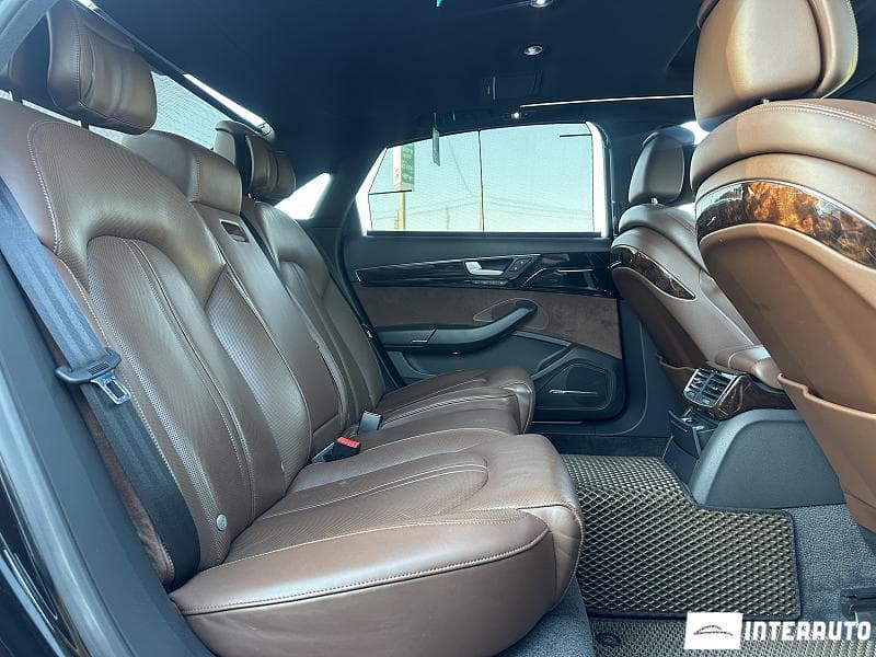Audi A8 2017 — Миниатюра 27