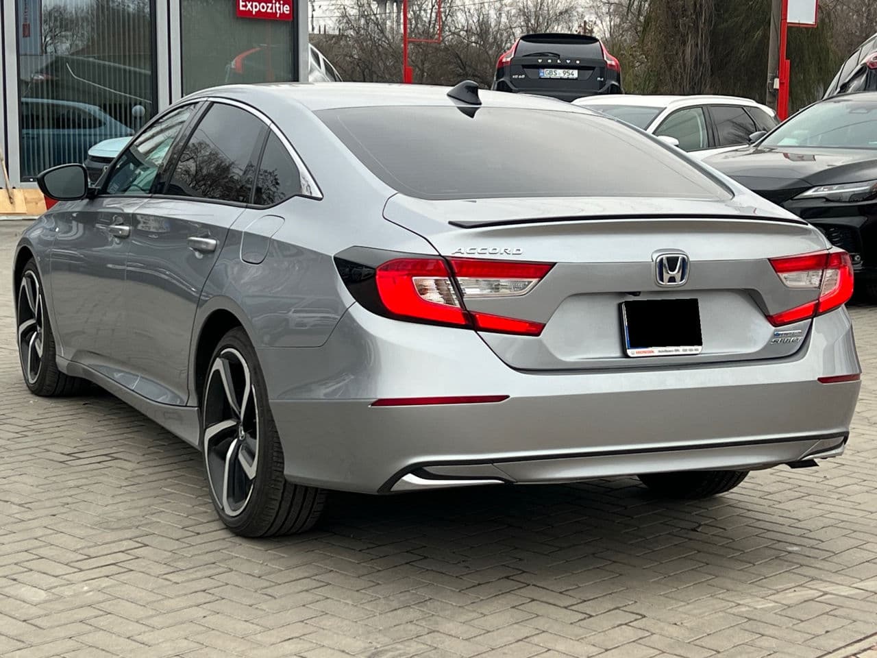 Honda Accord 2022 — Миниатюра 2