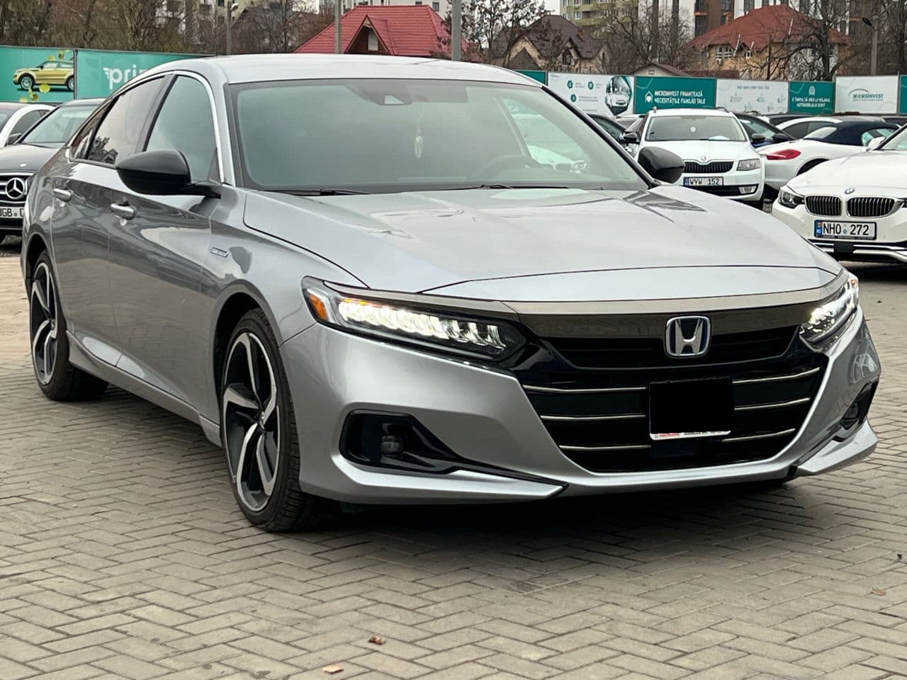 Honda Accord 2022 — Миниатюра 4