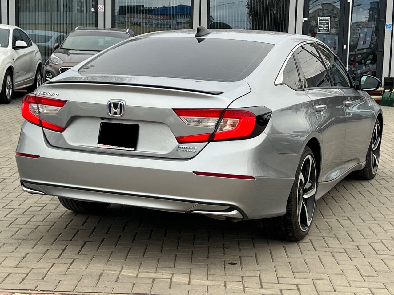 Honda Accord 2022 — Миниатюра 3