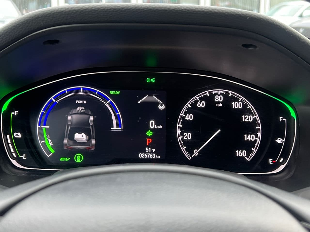 Honda Accord 2022 — Миниатюра 10