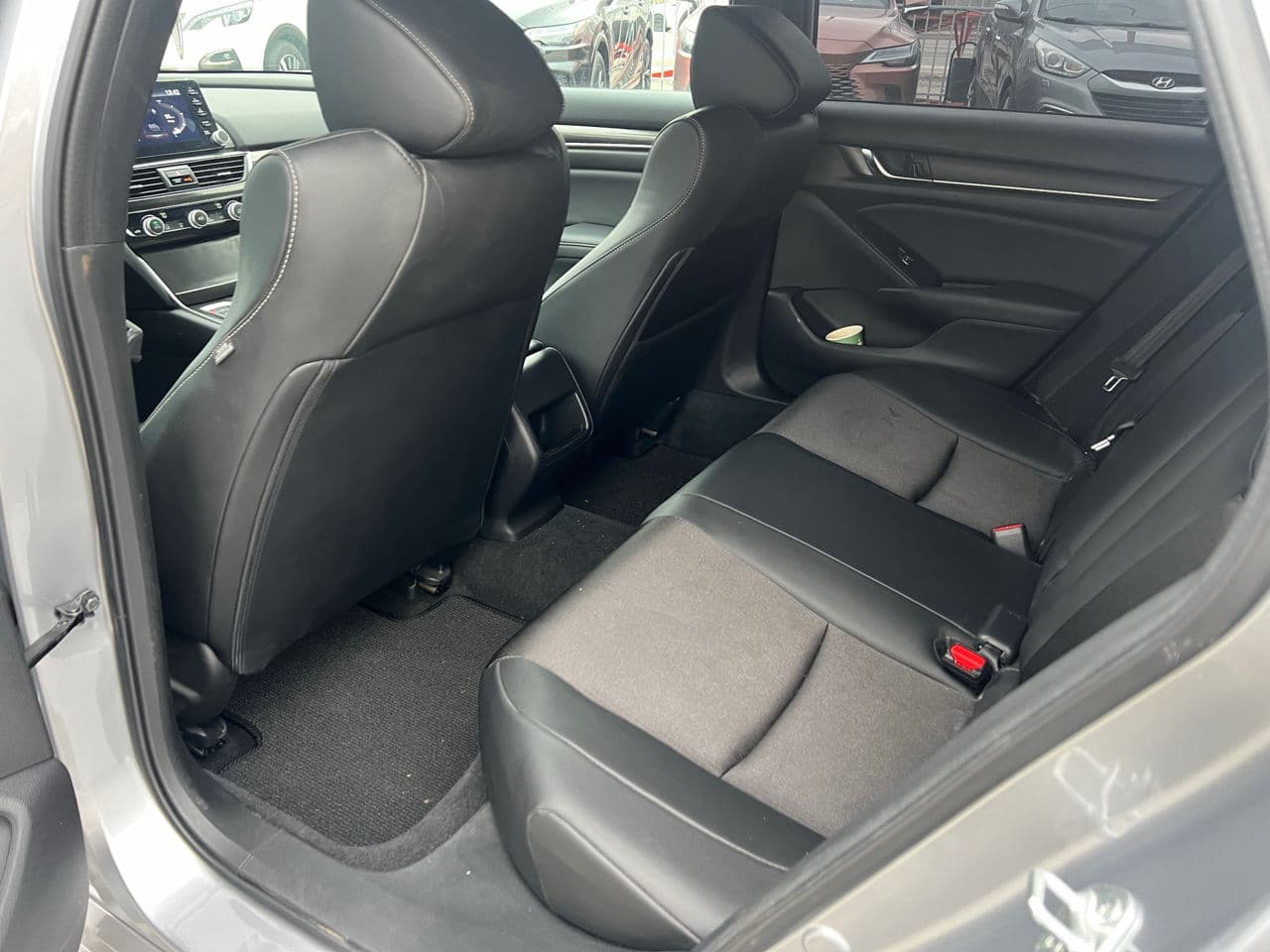 Honda Accord 2022 — Миниатюра 15