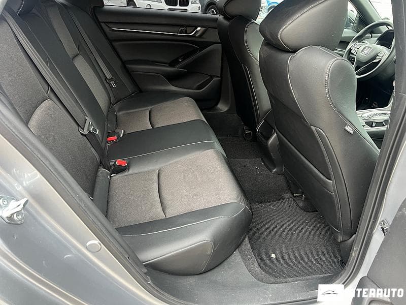 Honda Accord 2022 — Миниатюра 16