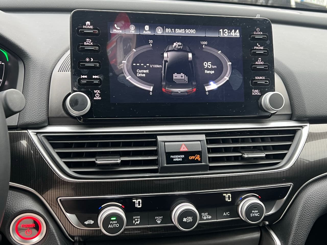 Honda Accord 2022 — Миниатюра 12