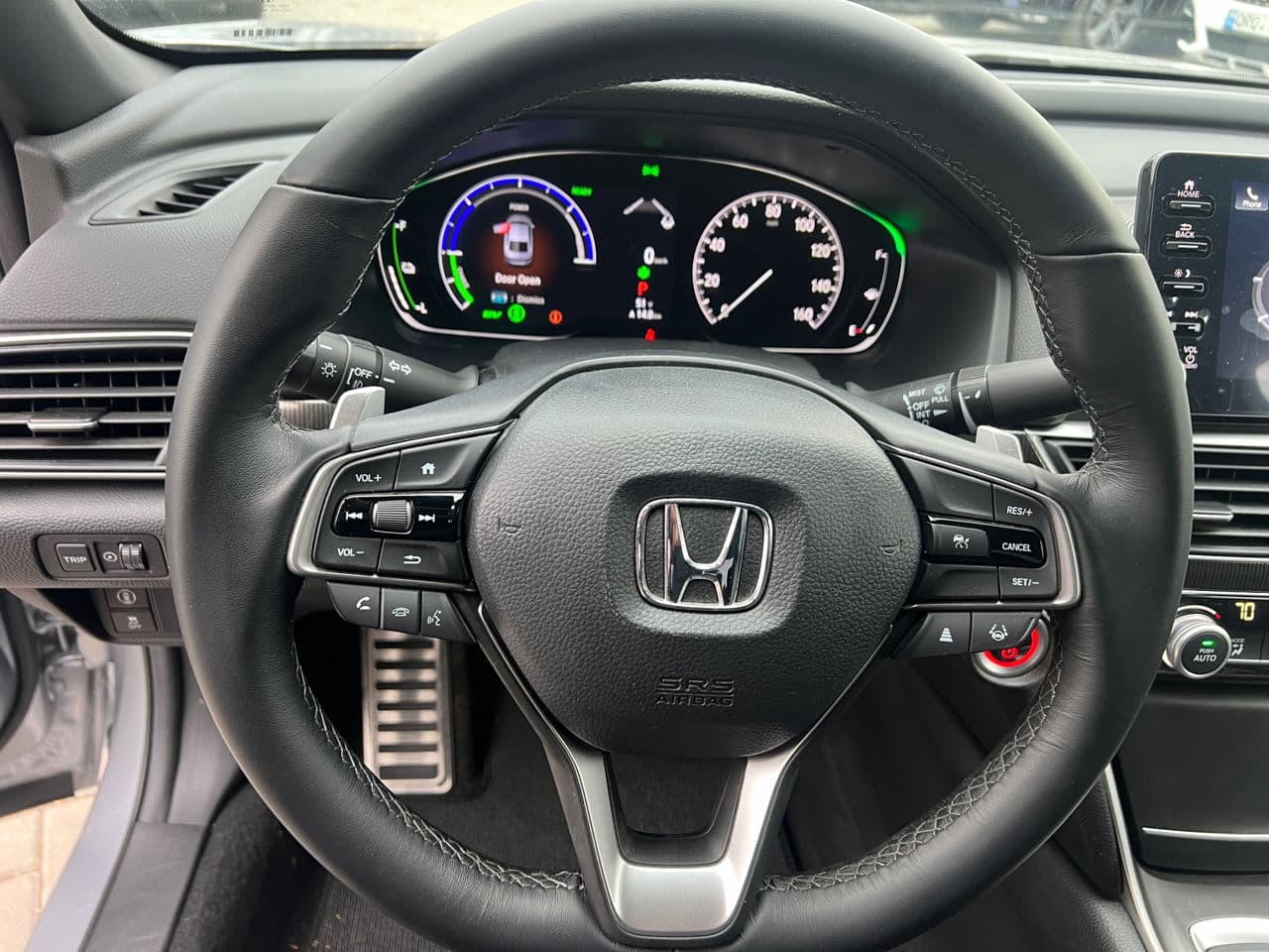 Honda Accord 2022 — Миниатюра 9