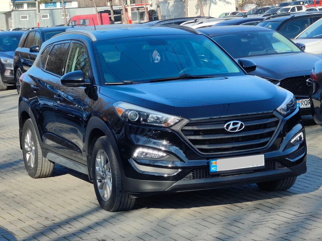 Hyundai Tucson 2016 — Миниатюра 3