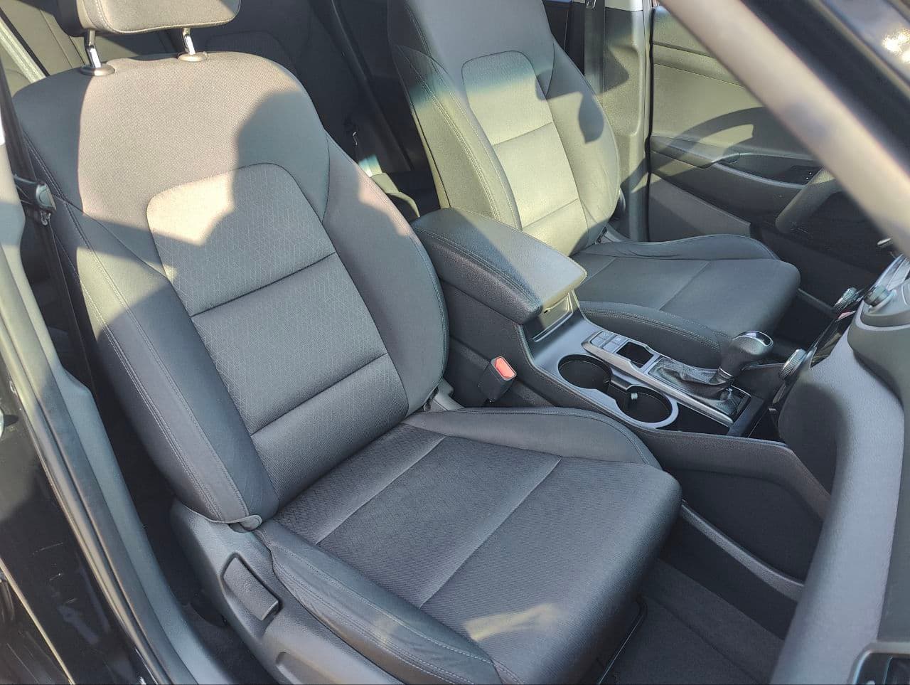 Hyundai Tucson 2016 — Миниатюра 8