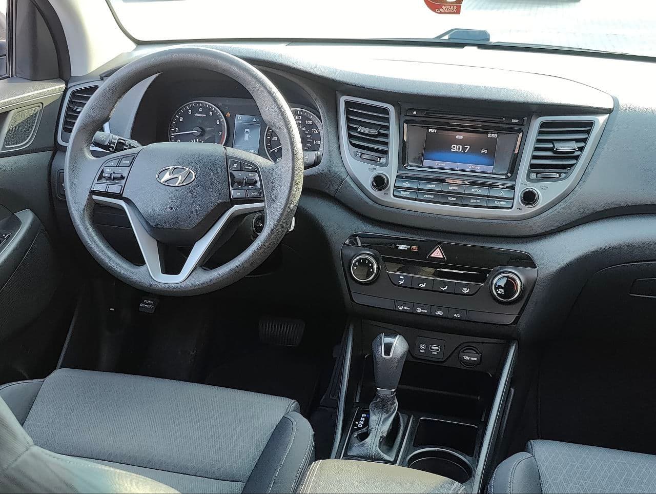 Hyundai Tucson 2016 — Миниатюра 11