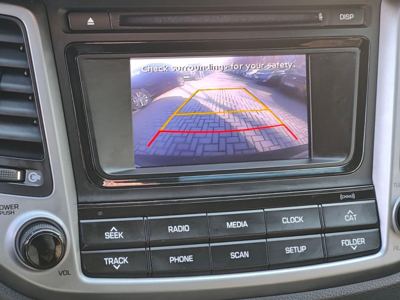 Hyundai Tucson 2016 — Миниатюра 13