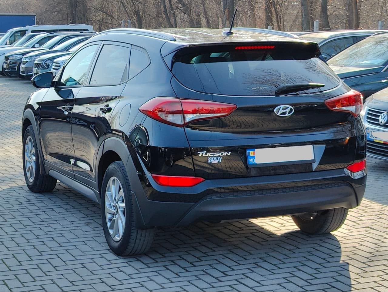 Hyundai Tucson 2016 — Миниатюра 4