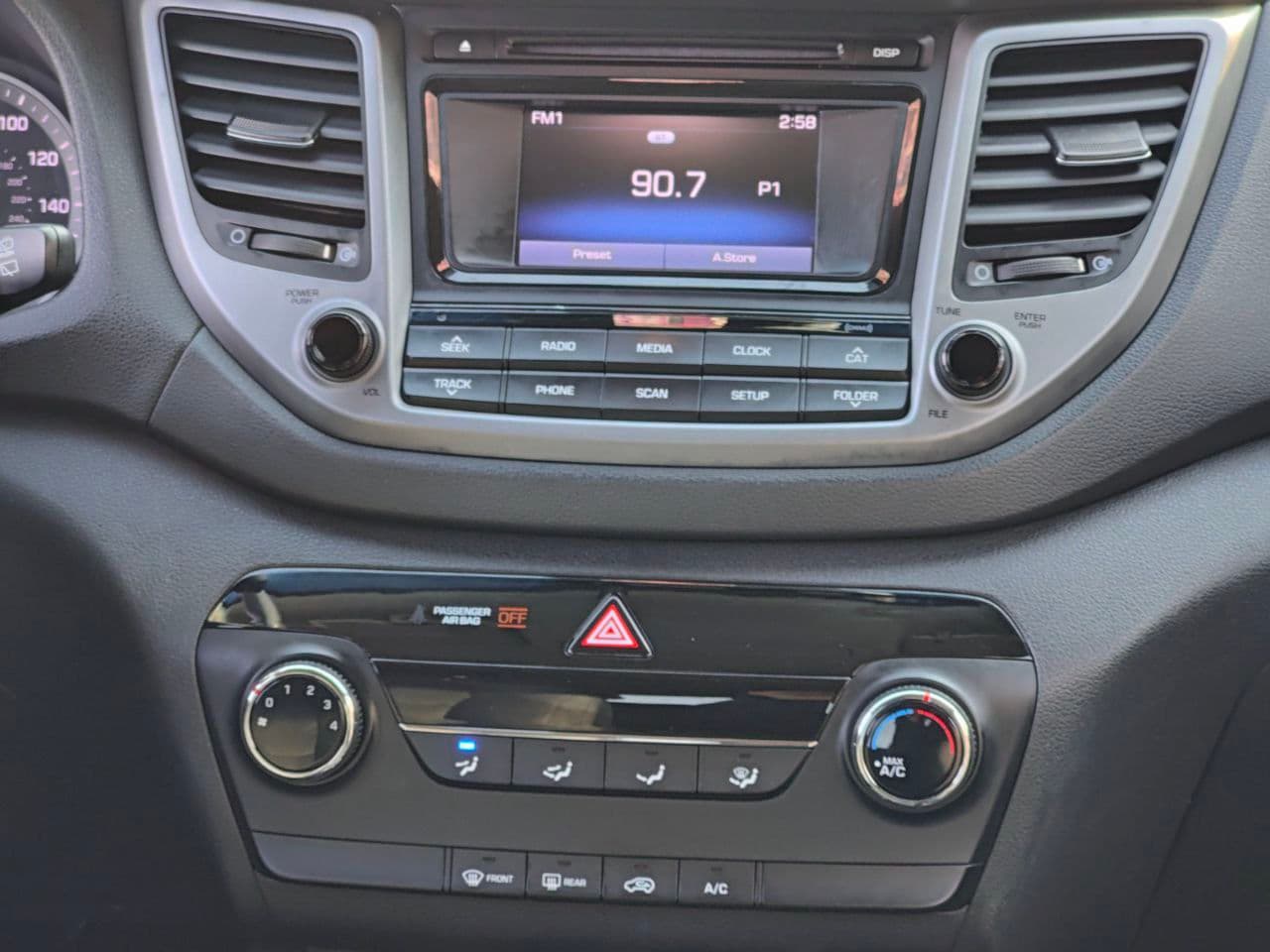 Hyundai Tucson 2016 — Миниатюра 14