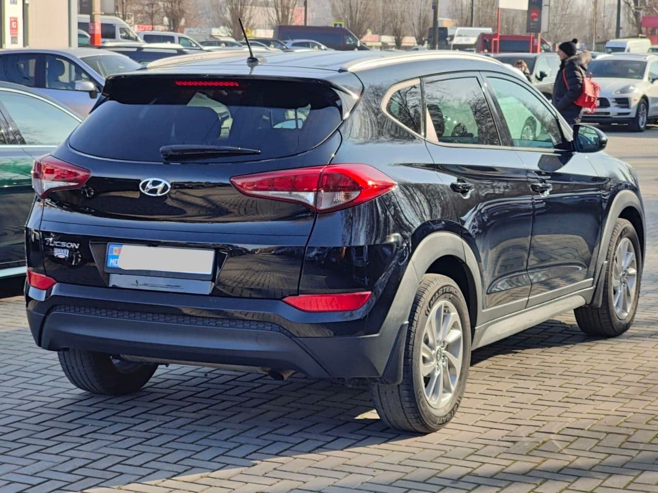 Hyundai Tucson 2016 — Миниатюра 2