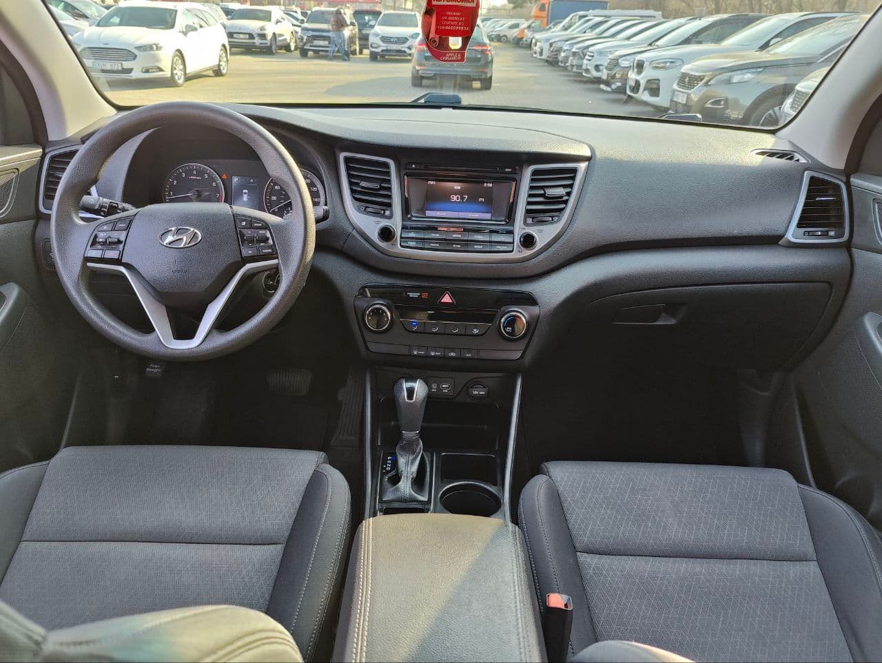 Hyundai Tucson 2016 — Миниатюра 7