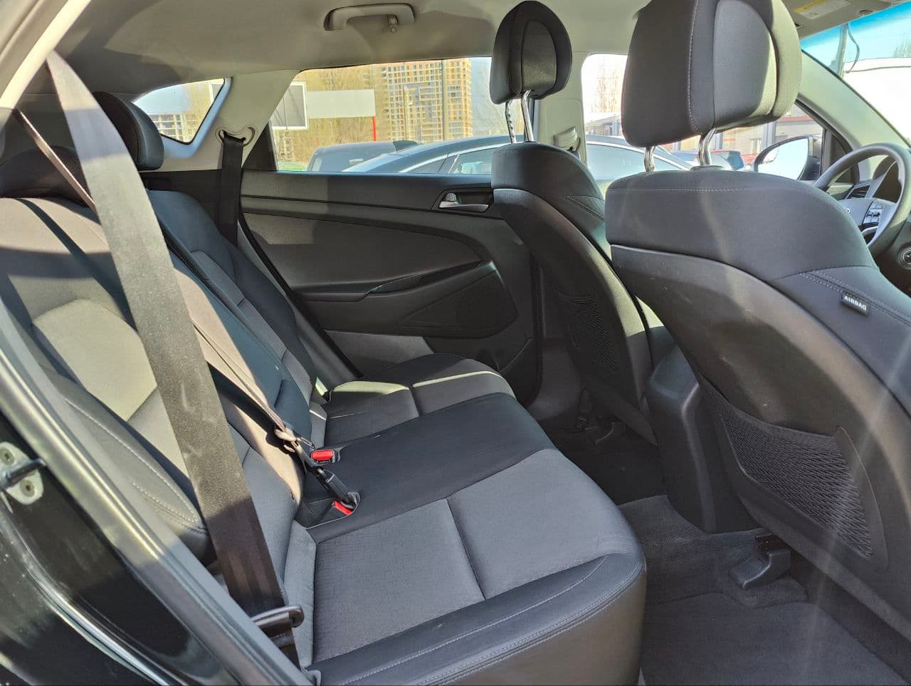 Hyundai Tucson 2016 — Миниатюра 10