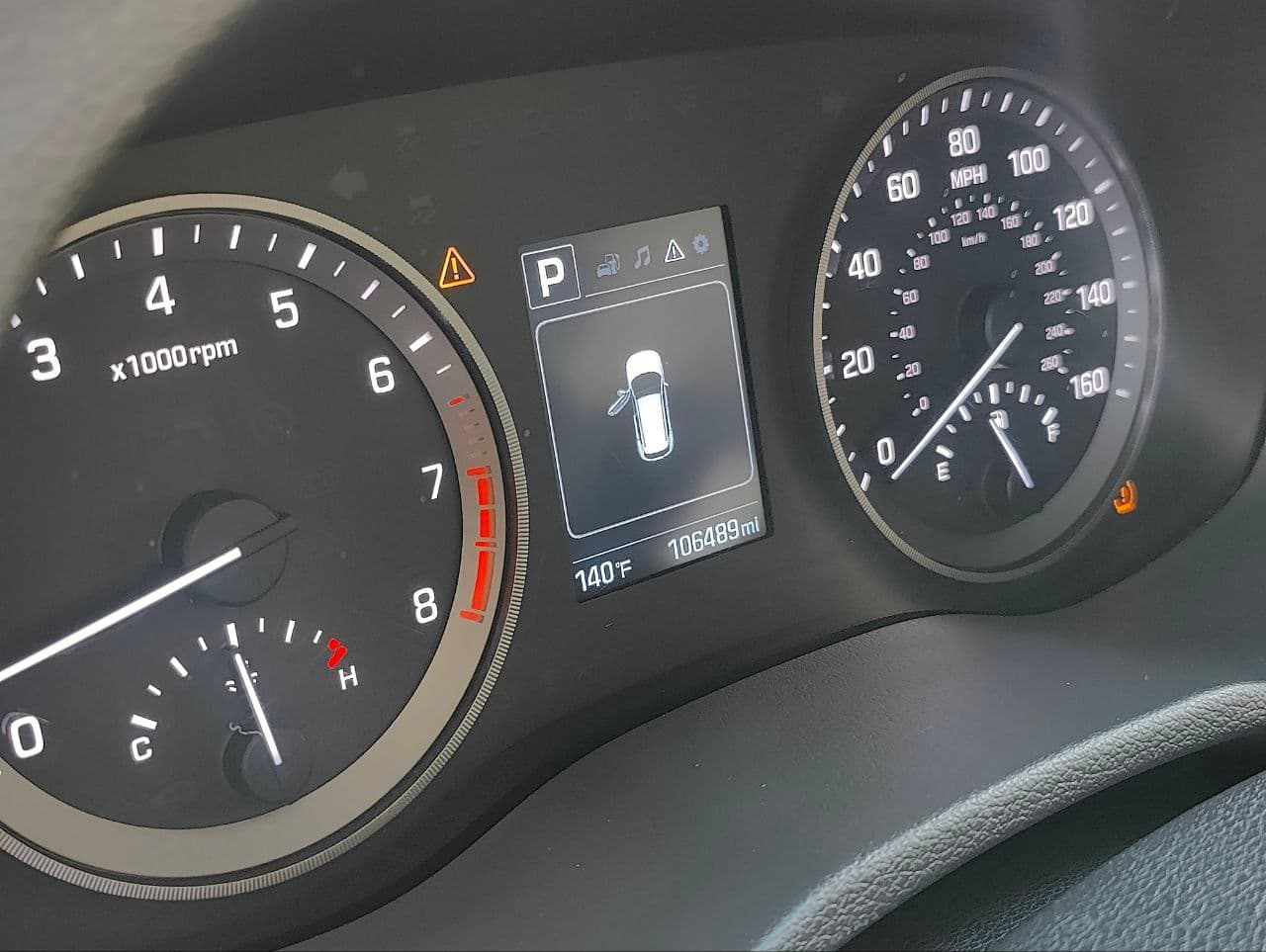 Hyundai Tucson 2016 — Миниатюра 12