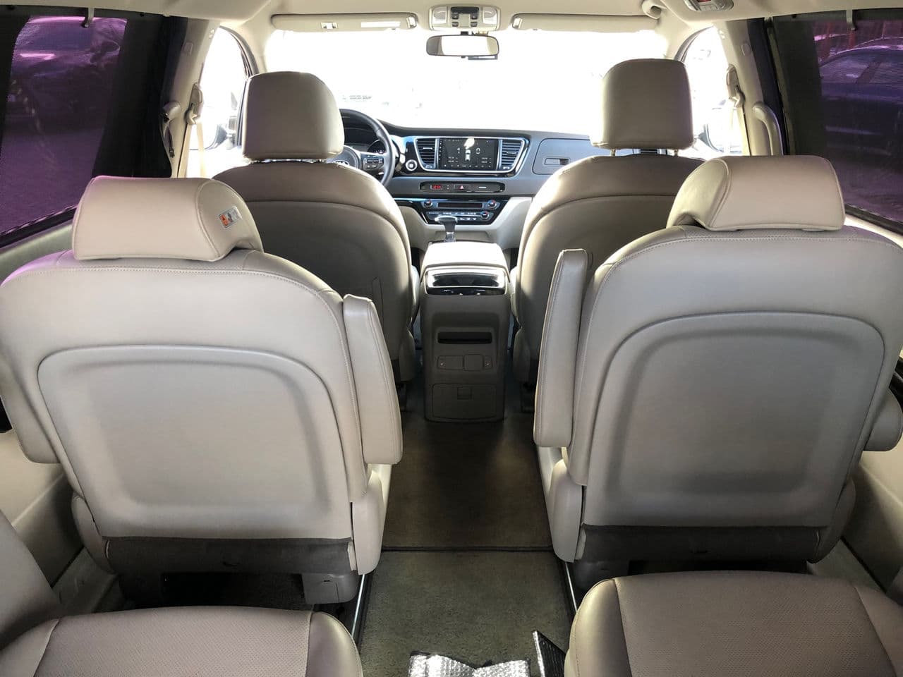 Kia Carnival 2017 — Миниатюра 16