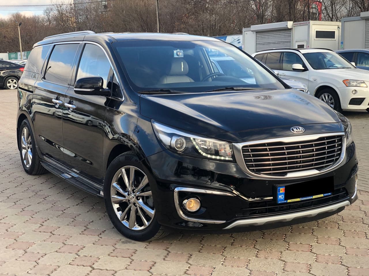 Kia Carnival 2017 — Миниатюра 4