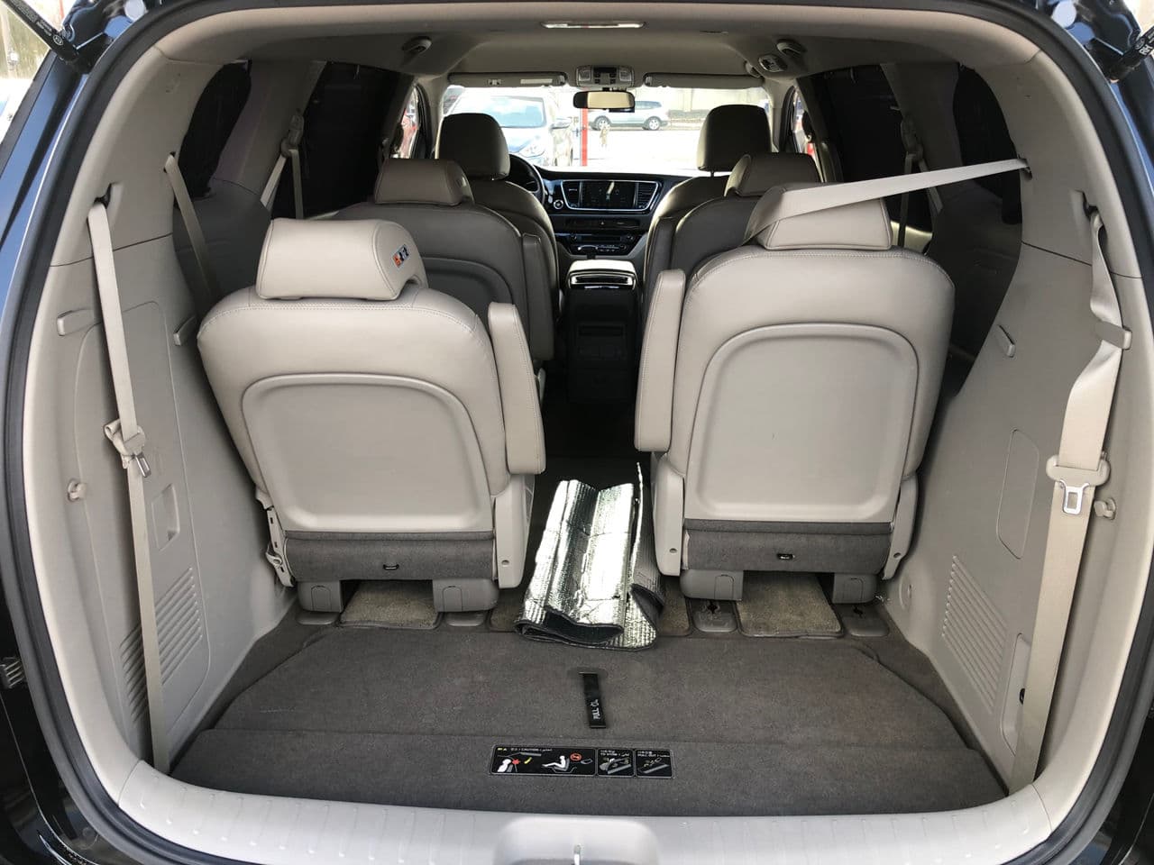 Kia Carnival 2017 — Миниатюра 19
